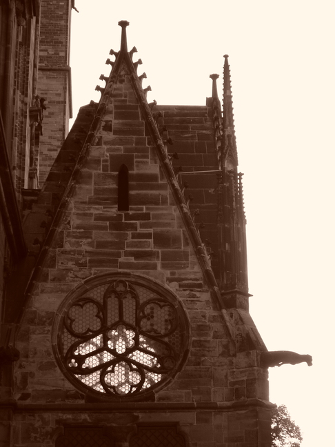 Cathedral Detail